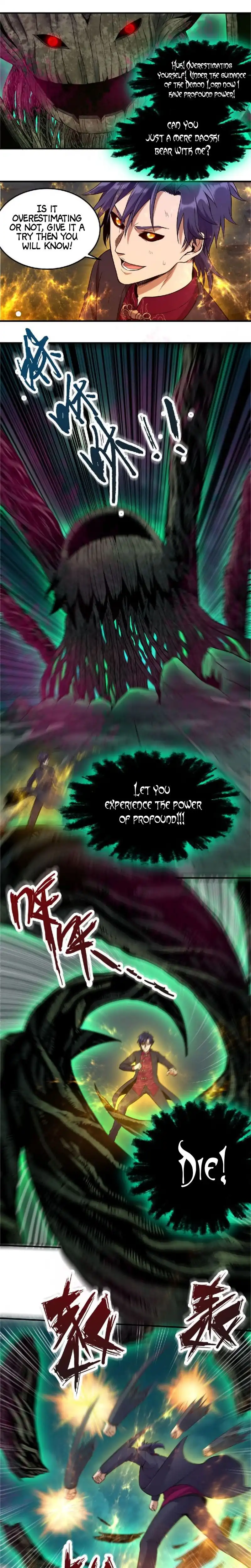 Unorthodox Spiritualist Chapter 8 3